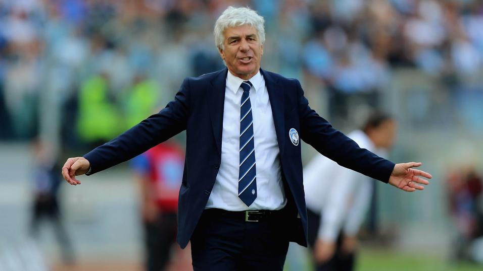 Gian Piero Gasperini.